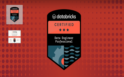 Databricks Certified Data Engineer Professional