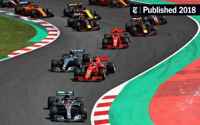 F1 Racing Using Databricks