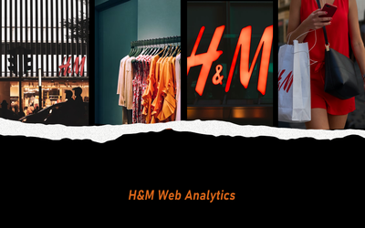 H&M Web Analytics
